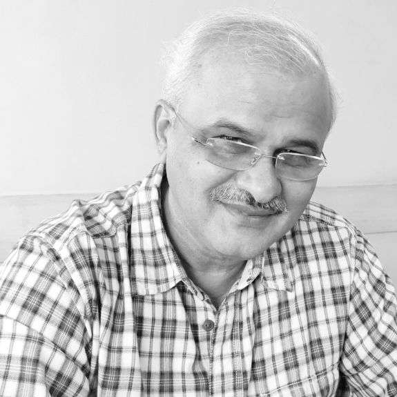 Uday S. Kulkarni
