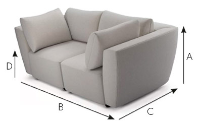 Product Dimensions Table