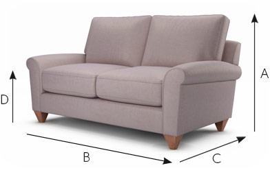 Product Dimensions Table