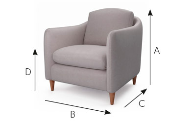 Product Dimensions Table