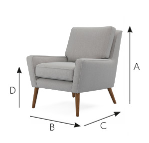 Product Dimensions Table