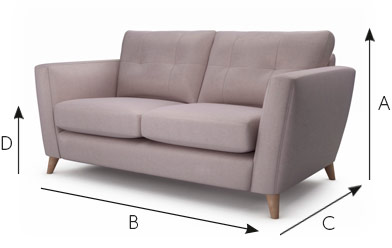 Product Dimensions Table