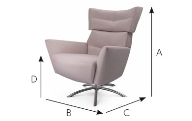 Product Dimensions Table