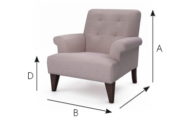 Product Dimensions Table