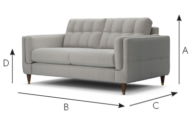 Product Dimensions Table