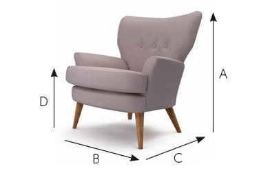 Product Dimensions Table