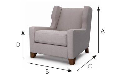 Product Dimensions Table
