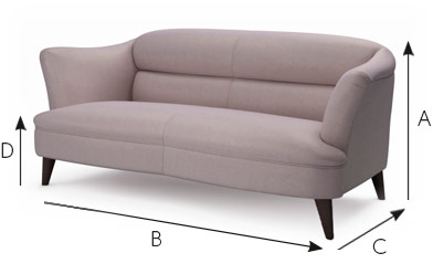 Product Dimensions Table