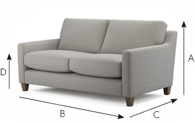 Product Dimensions Table