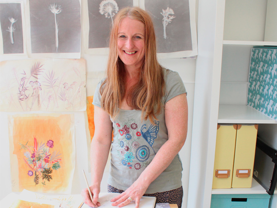 Gillian Arnold - Pattern Designer