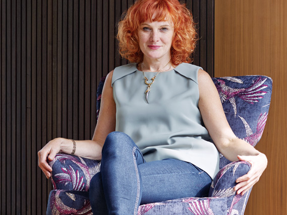 Lorna Lucas - Pattern Designer