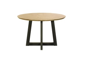 Foundry Round Dining Table