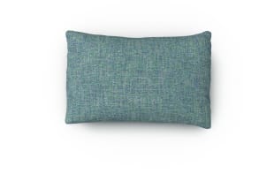 Blue Chanterelle Cushion