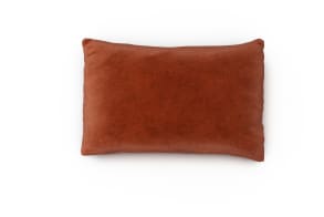 Deep Carnelian Cushion