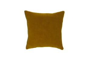 Honey Mustard Cushion