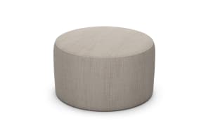 Harrison Circle Footstool