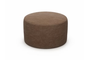 Harrison Clearance Circle Footstool