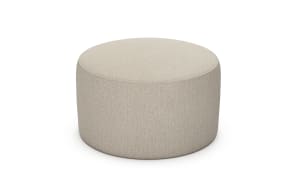 Harrison Circle Footstool