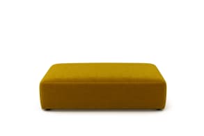 Taylor Oblong Footstool