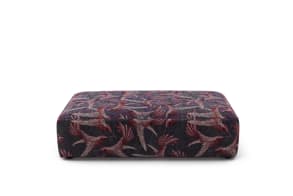 Taylor Oblong Footstool