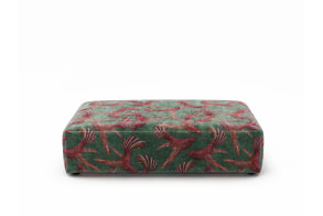 Taylor Oblong Footstool