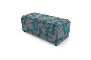 Taylor Storage Bench Footstool