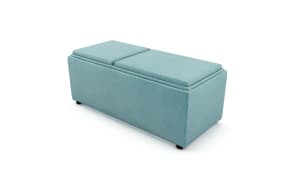 Taylor Storage Bench Footstool