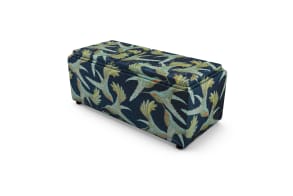 Taylor Storage Bench Footstool