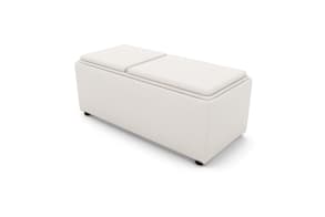 Taylor Storage Bench Footstool