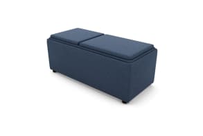 Taylor Storage Bench Footstool