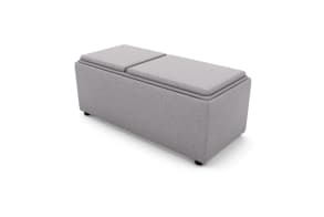 Taylor Storage Bench Footstool