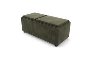 Taylor Storage Bench Footstool