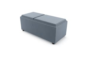 Taylor Storage Bench Footstool