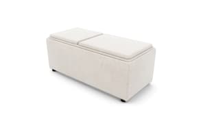 Taylor Storage Bench Footstool