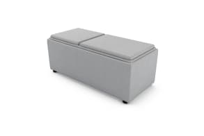 Taylor Storage Bench Footstool