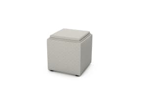 Taylor Storage Cube Footstool