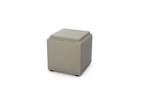 Taylor Storage Cube Footstool