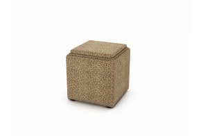 Taylor Storage Cube Footstool