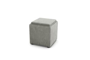 Taylor Storage Cube Footstool