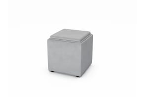 Taylor Storage Cube Footstool