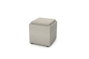 Taylor Storage Cube Footstool