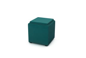 Taylor Storage Cube Footstool