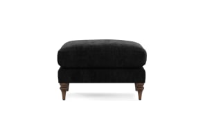 Rose Footstool