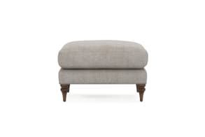 Rose Footstool