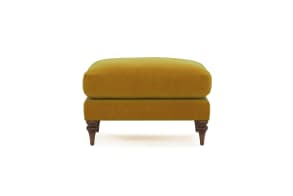 Rose Footstool