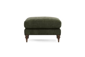 Rose Footstool