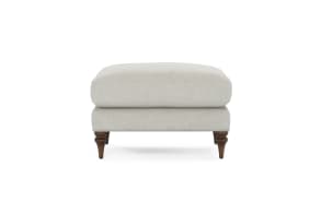 Rose Footstool