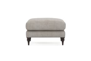 Rose Footstool