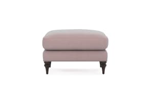 Rose Footstool