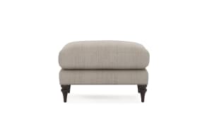 Rose Footstool